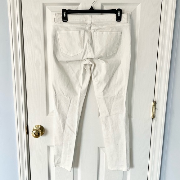 Lauren Ralph Lauren White Jeans - Picture 4 of 6
